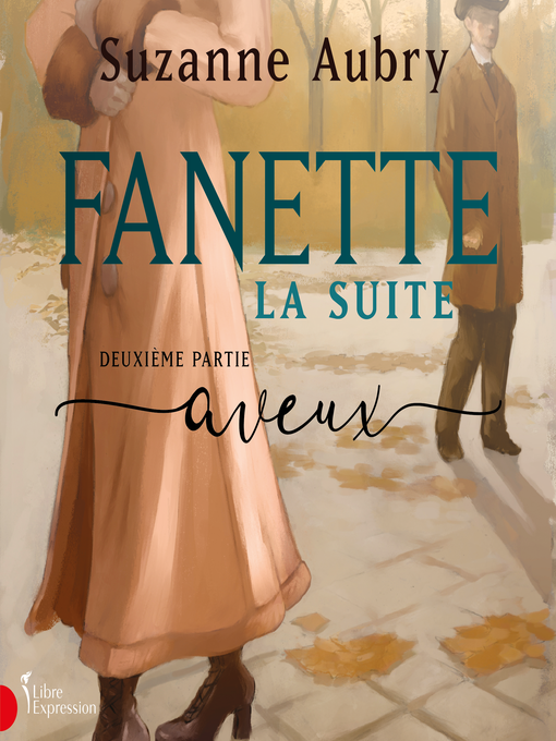 Title details for Fanette la suite by Suzanne Aubry - Wait list